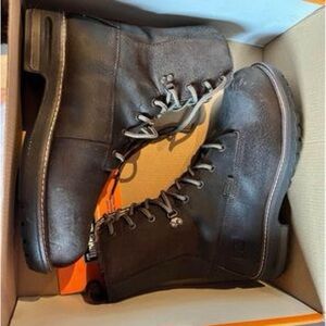 Timberland Pro Hightower 8” Women’s Composite Toe Boots